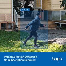 Kamera TP-Link Tapo C113 IP, 3MPx, WiFi, přísvit, vnitřní/venkovní