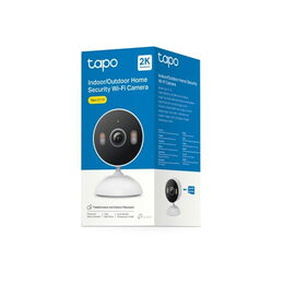 Kamera TP-Link Tapo C113 IP, 3MPx, WiFi, přísvit, vnitřní/venkovní