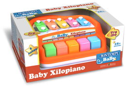 Xylopiano dětské