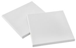 Plátna na malování 20x20 cm