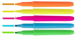 Omalovánky Neon s 5 fixami