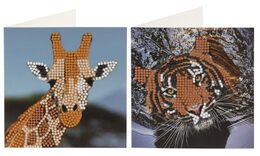 Diamantové malování přání 13x13cm