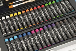 Malířský kufřík kovový Mixed Media Art