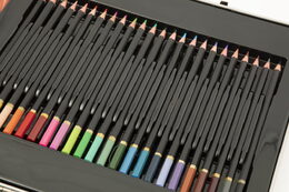 Malířský kufřík kovový Mixed Media Art