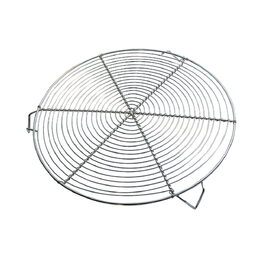 Pečení de Buyer, 0237.28, rošt, nerez, kulatý, velikost 28 cm