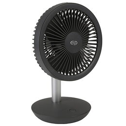 Ventilátor ARGO, 398200030, ORFEO TITAN, bezdrátový, USB kabel, provozní
autonomie, LED dioda, 4 rychlosti, tichý 32 dB