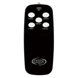 Ventilátor ARGO, 398200033, STANDY EVO BLACK, stojanový, 3 rychlosti, 3 režimy,
dálkové ovládání, 53 W