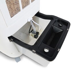 Ochlazovač vzduchu ARGO, 398500005 POLIFEMO BEAR, 3 rychlosti ventilátoru, 5 L
nádrž na vodu, infračervené dálkové ovládání