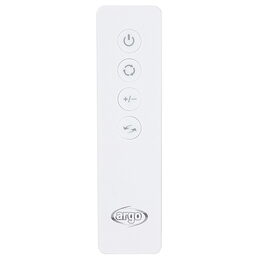 Ochlazovač vzduchu ARGO, 398500005 POLIFEMO BEAR, 3 rychlosti ventilátoru, 5 L
nádrž na vodu, infračervené dálkové ovládání