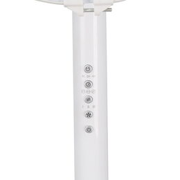 Ventilátor ARGO, 398200032, STANDY EVO WHITE, podlahový, 3 rychlosti, 3 provozní
režimy, oscilace, průměr 40 cm