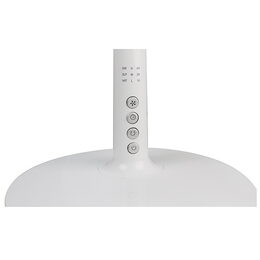 Ventilátor ARGO, 398200034, TABLO EVO WHITE, stolní, 3 rychlosti, 3 provozní
režimy, oscilace, dálkové ovládání, průměr 40 cm