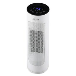Topný ventilátor ARGO, 191070218, HOMER, digitální, keramický, 2 režimy
vytápění, LED displej, funkce ventilátoru, časovač, dálkový ovladač