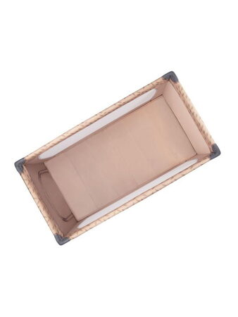 Cestovní postýlka MoMi BELOVE béžová