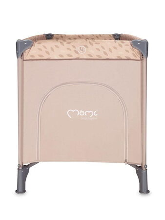 Cestovní postýlka MoMi BELOVE béžová