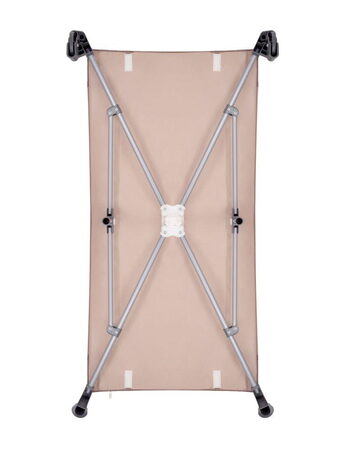 Cestovní postýlka MoMi BELOVE béžová