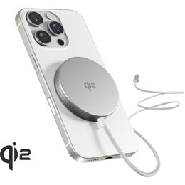 Qi2 Mag+ bezdrátová nabíječka EPICO