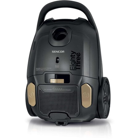 SVC 8310BK 4AAAA EcoPower vysavač SENCOR