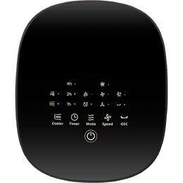 MAC402R0BPK  SLOUPOVÝ VENTILÁTOR MIDEA