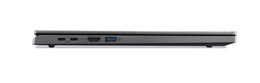 Ntb Acer Aspire 15 (A15-61M-R6M4) R7-8840HS, 15.6", RAM 16GB, SSD 1024 GB AMD Radeon 780M, FPR, Microsoft Windows 11 Home - šedý
