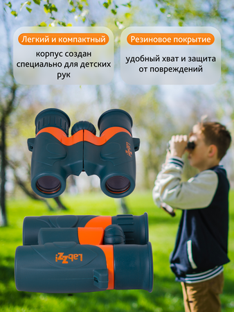 Levenhuk dalekohled LabZZ B2