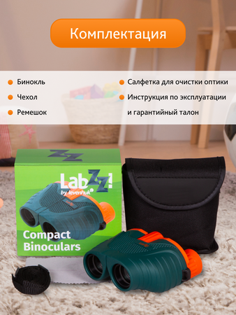 Levenhuk dalekohled LabZZ B6