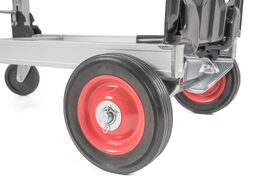 Rudl G21 multifunkční skládací, 150 kg