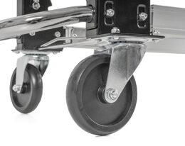 Rudl G21 multifunkční skládací, 150 kg