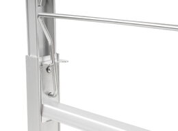 Rudl G21 multifunkční skládací, 150 kg