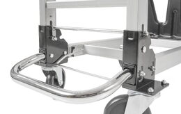 Rudl G21 multifunkční skládací, 150 kg