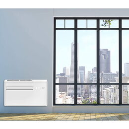 Klimatizace ARGO, 398000761, APOLLO, chlazení, topení, odvlhčování a ventilátor,
R32