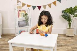 Rainbow Paddington a dopisy tetě Lucy