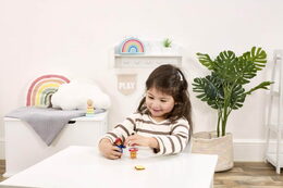 Rainbow Paddington a marmeládové dobroty