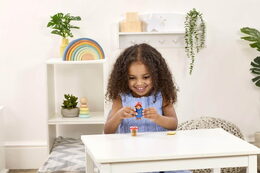 Rainbow Paddington a marmeládové dobroty