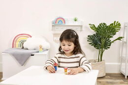 Rainbow Paddington a marmeládové dobroty