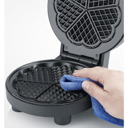 WA 2116 VAFLOVAČ ČERNÁ LINE SEVERIN