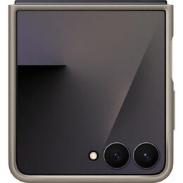 Kindsuit Case Gal Z Flip7 Taupe SAMSUNG