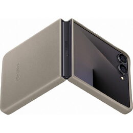 Kindsuit Case Gal Z Flip7 Taupe SAMSUNG