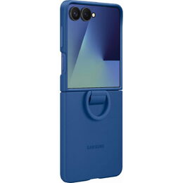 Ring Case Silic Galaxy ZFlip7 BL SAMSUNG