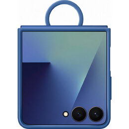 Ring Case Silic Galaxy ZFlip7 BL SAMSUNG