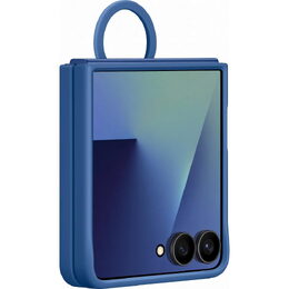 Ring Case Silic Galaxy ZFlip7 BL SAMSUNG