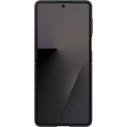 Ring Case Silic Galaxy ZFlip7 Bk SAMSUNG