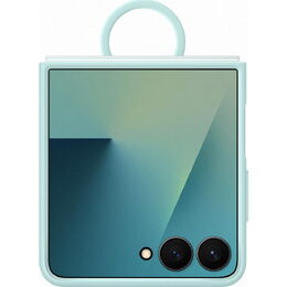 Ring Case Silic Gal Z Flip7 Mint SAMSUNG