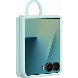 Ring Case Silic Gal Z Flip7 Mint SAMSUNG