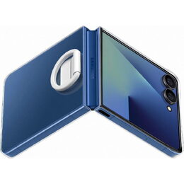 Ring Case Galaxy Z Flip7 Clear SAMSUNG