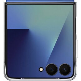Clear Case Galaxy Z Flip7 SAMSUNG