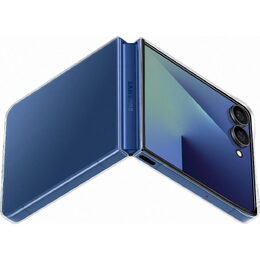 Clear Case Galaxy Z Flip7 SAMSUNG