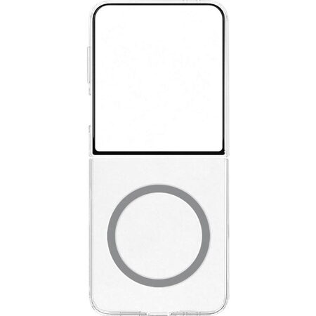 Clear Magnet Case Galaxy Flip7 SAMSUNG