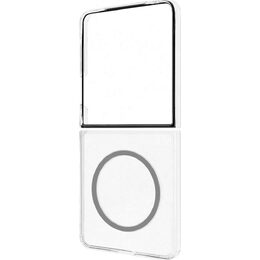 Clear Magnet Case Galaxy Flip7 SAMSUNG