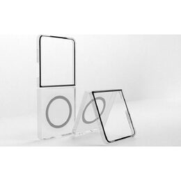 Clear Magnet Case Galaxy Flip7 SAMSUNG