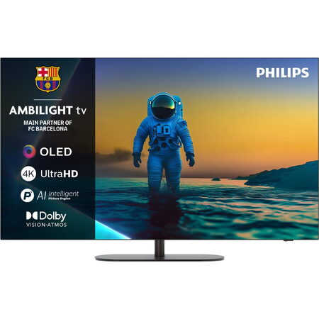 65OLED820 Google OLED TV PHILIPS